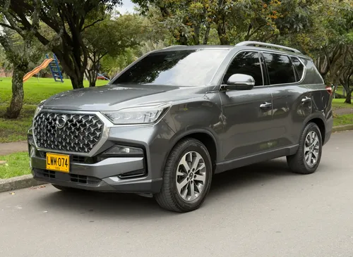 SsangYong Rexton G4 2.2Td Supreme 4Wd At