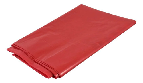 Bolsas De Residuos 100 X 120 Rojas Paq. X 50 Un.