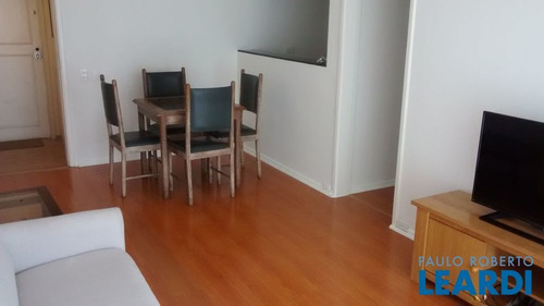 Flat - Jardim América - Sp - 482908