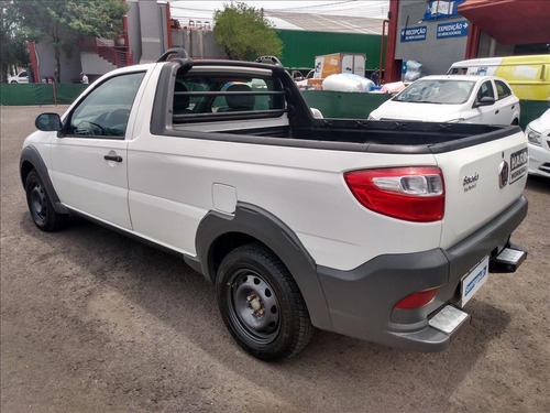 Strada 1.4 Mpi Hard Working Cs 8v Flex 2p Manual