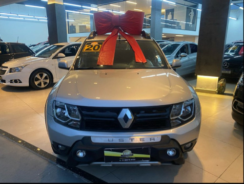 Renault Duster 1.6 16V SCE FLEX DYNAMIQUE X-TRONIC