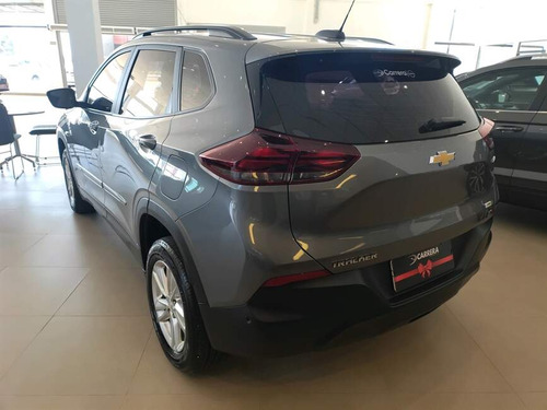 Chevrolet Tracker 1.0 TURBO FLEX LT AUTOMÁTICO