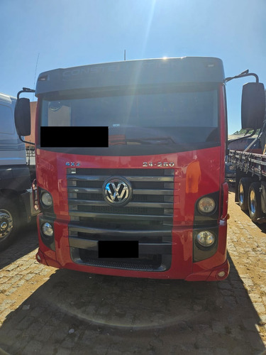 Vw 24-250 Carga Seca Bitruck 8x2 10/10