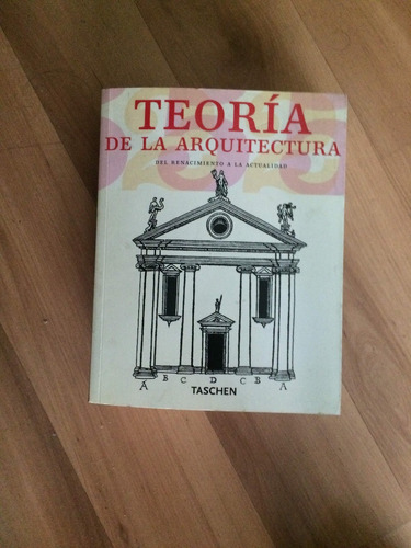 Teoria De La Arquitectura Taschen