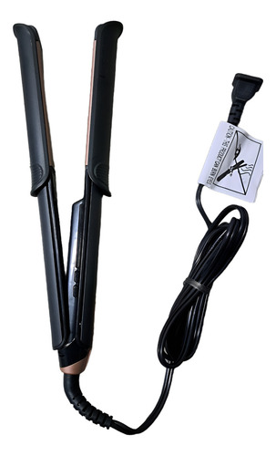 Plancha Y Rizador De Cabello Remington Negra