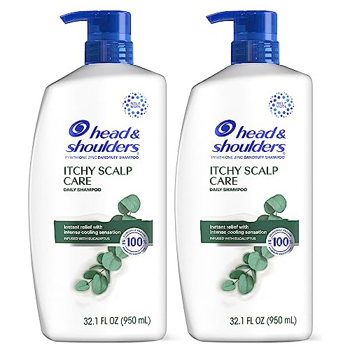 Cabeza Apos; Hombros Itchy Scalp Care Dandruff Fls5s