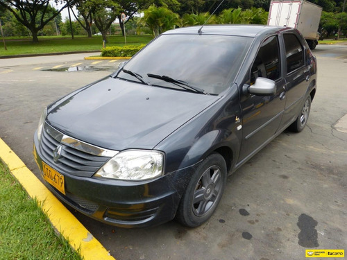 Renault Logan Expression Mt 1600cc