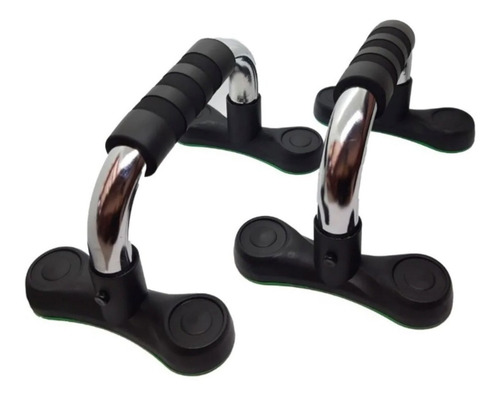 Imagen 8 de 10 de Barras Paralelas Push Up Flexiones Gimnasio