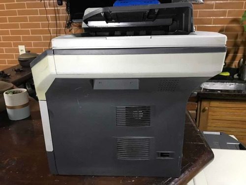 Impressora Laser Brother Mfc-8480dn Não Liga (vendo Peças)