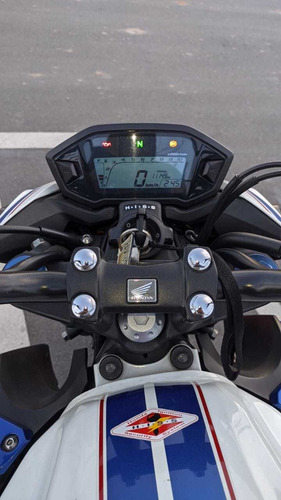 Imagem 6 de 15 de Honda Cb500f Abs