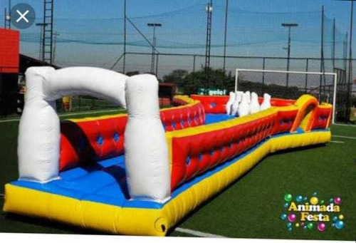Imagem 2 de 5 de Locação De Mesa, Cadeiras E Brinquedos Para Festas E Eventos