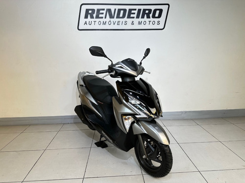 Honda Elite 125i Ano 2024 Zero Km Documentada