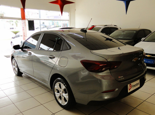 Chevrolet Onix 1.0 TURBO FLEX PLUS LTZ AUTOMÁTICO