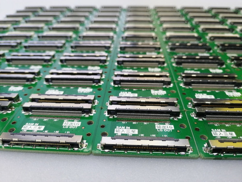 Adaptadores Lvds Kit 4 Piezas Samsung Lg (Usado)