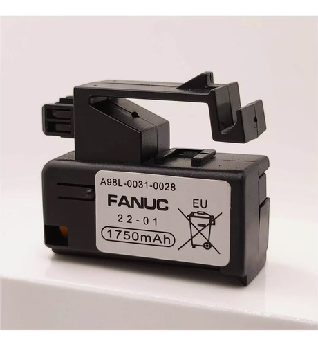 Fanuc A98l-0031-0028 A02b-0323-k102 1750mah 3v Original