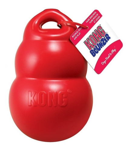 Kong Bounzer X Large Brinquedo Para Cães