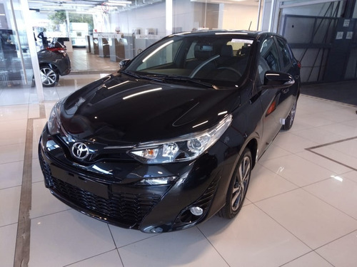Toyota Yaris Xls At Hatchback