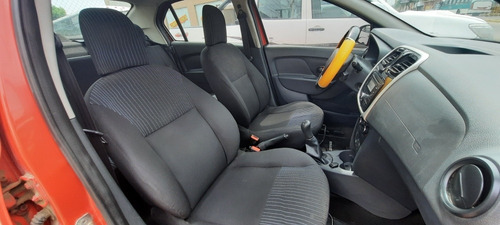 Renault Logan 1.6 Authentique Plus 85cv 2015