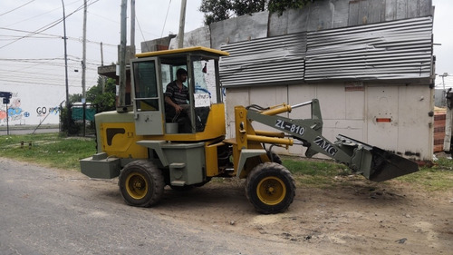 Pala Cargadora Zmg Liungong