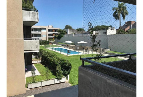 Imagen 21 de 23 de Hermoso 3 Ambientes Amplio C/ Balcon Terraza Parrilla Y Coc