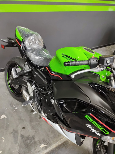 Imagen 14 de 16 de Kawasaki Ninja 650 Tft 0km 2023 ,no Ninja 400