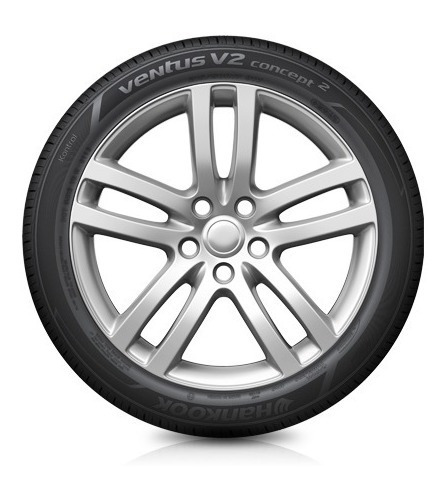 Imagen 3 de 10 de Cubierta Hankook 205/45/16 Ventus V2 H457 + Oferta!
