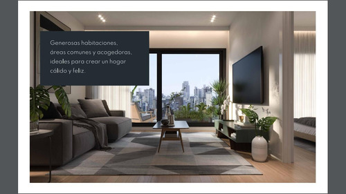 Venta Departamento Pozo A Estrenar - Almagro