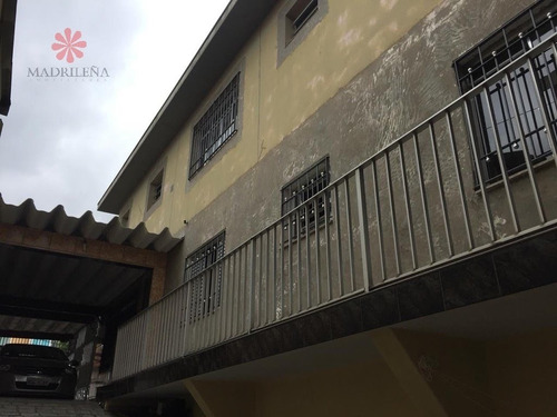 Imagem 3 de 15 de Casa Sobrado Em Vila Costa Melo - São Paulo - 957