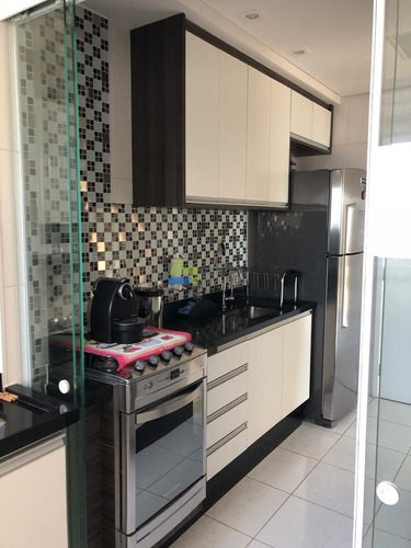 Imagem 12 de 15 de Apartamento - Vila Firmiano Pinto - Ref: 14413 - V-872410