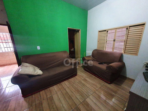 Imagem 5 de 13 de Casa À Venda, 160 M² Por R$ 160.000,00 - Conjunto Habitacional Vila União - Anápolis/go - Ca0800