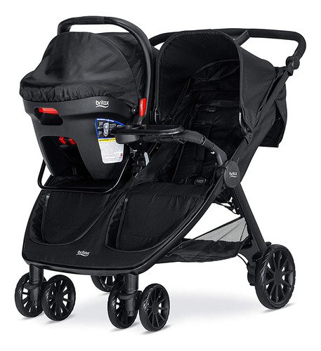 Kit Para Coches Doble B-lively Britax