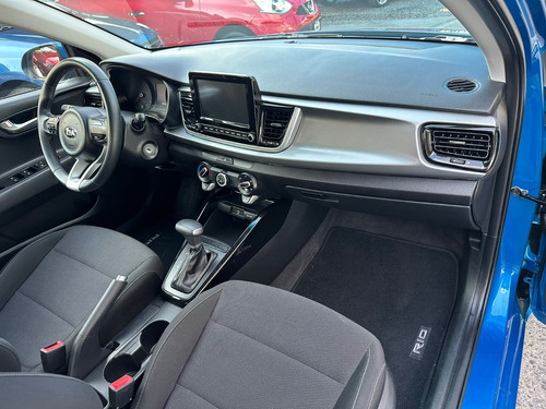Kia Rio 1.6 Lx Sedan At