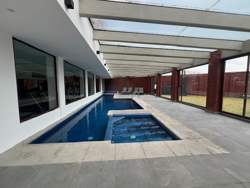 Vendo Departamento Nuevo Con Terraza Y 3 Estacionamientos En Punta Interlomas, Col. Interlomas, Huixquilucan, Edomex