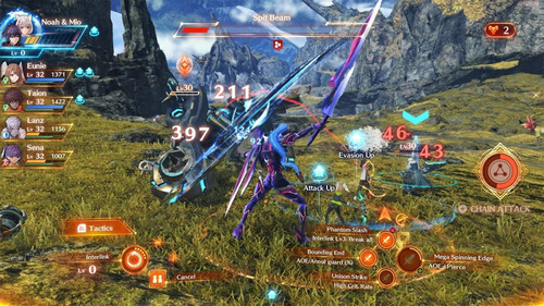 Xenoblade Chronicles 3 Xenoblade Chronicles Standard Edition Nintendo Switch Físico