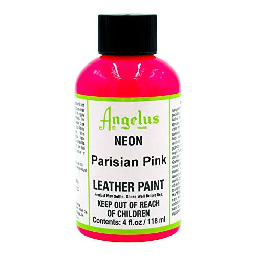 4oz Neon Paint (rosa Parisino)