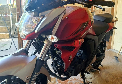 Yamaha Fz