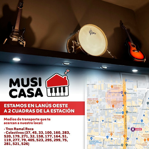Imagen 4 de 5 de Atril Para Partituras Director Orquesta Musico Instrumentos