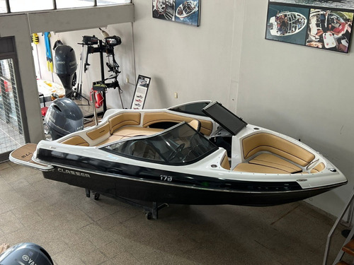 Imagen 9 de 9 de Classer 170 Ltd C/ Yamaha 115