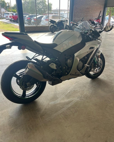 Imagen 8 de 10 de Kawasaki Zx-10 R