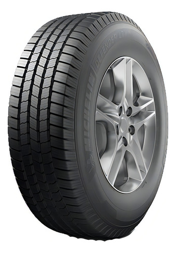 Llanta Michelin 255/75r17 115t Dfndr Ltx Ms Mtp