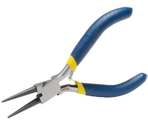 Pinza Comercial Ecomomica, Mxrom-001, Punta Redonda, 4 15/16