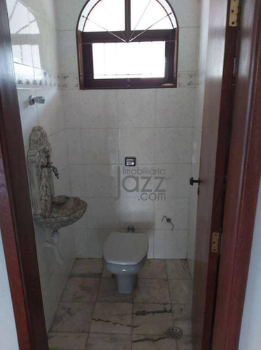 Casa Com 4 Dormitórios À Venda, 439 M² Por R$ 700.000,00 - Jardim Guarani - Campinas/sp - Ca6934