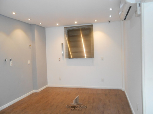 Conjunto Comercial Bela Vista Locação 302 M2 - Cj155-2