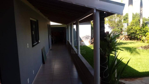 Chácara Residencial À Venda, Parque Campos Elíseos, Limeira. - Ch0009