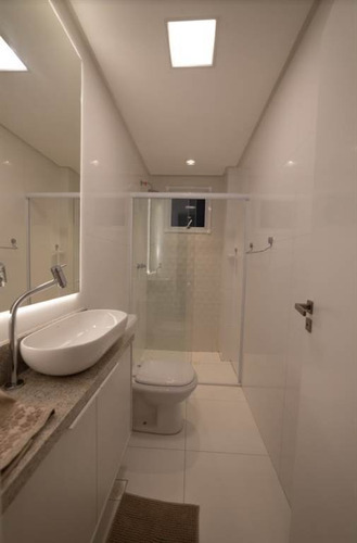 Imagem 27 de 30 de Apartamento, 3 Dorms Com 146.54 M² - Forte - Praia Grande - Ref.: Gf38 - Gf38