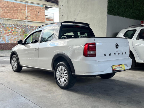 Volkswagen Saveiro Nova Rb Mbvd