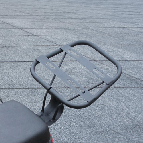 // Rack De Bagagem Traseiro Da Motocicleta Cesta Prateleira