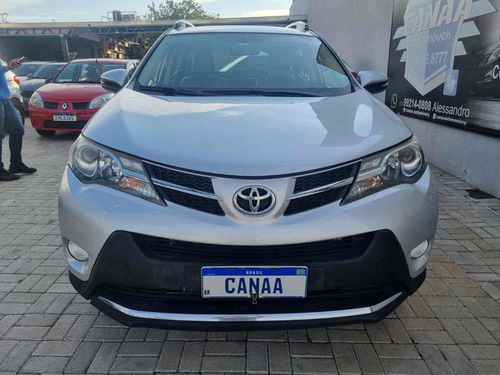 Toyota RAV4 2.0 4X2 16V GASOLINA 4P AUTOMÁTICO