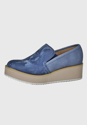 Zapato Azul Karime