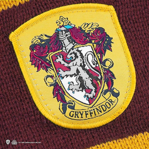 Bufanda Harry Potter Original Licenciada Wizarding World